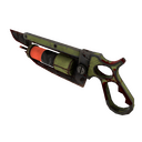 Woodsy Widowmaker Mk.II Ubersaw (Battle Scarred)