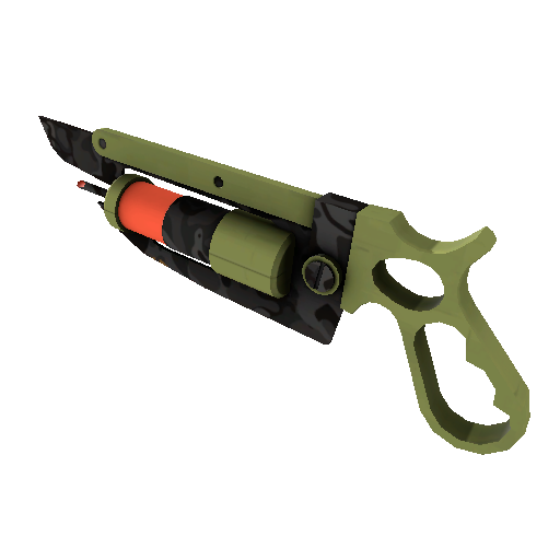 Woodsy Widowmaker Mk.II Ubersaw