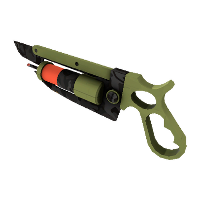 Woodsy Widowmaker Mk.II Ubersaw (Factory New)