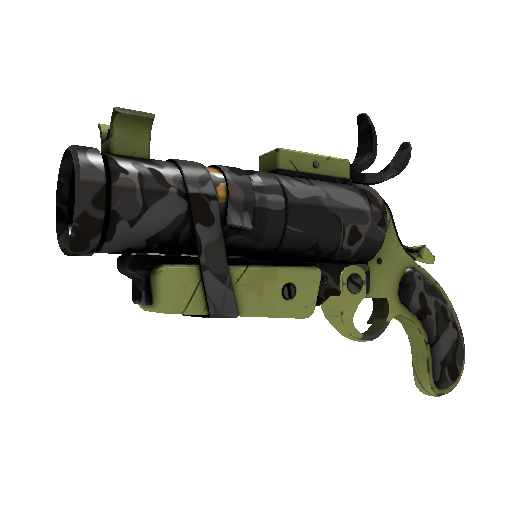 Woodsy Widowmaker Mk.II Detonator (Minimal Wear)