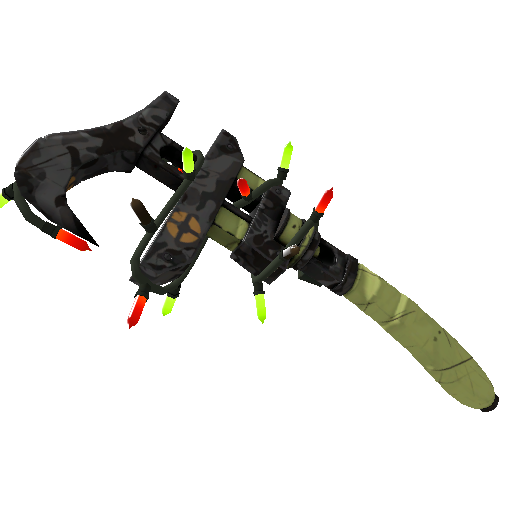 Festivized Woodsy Widowmaker Mk.II Jag (Field-Tested)