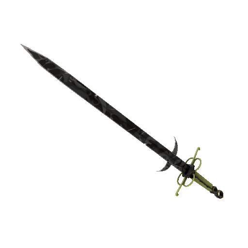 Woodsy Widowmaker Mk.II Claidheamh Mòr (Minimal Wear)