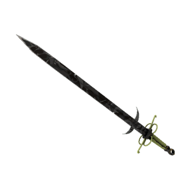 Woodsy Widowmaker Mk.II Claidheamh Mòr (Minimal Wear)