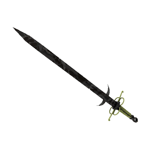 Woodsy Widowmaker Mk.II Claidheamh Mor