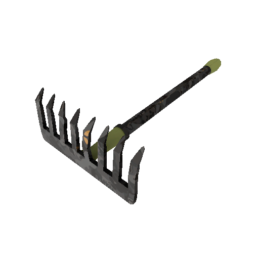 Woodsy Widowmaker Mk.II Back Scratcher