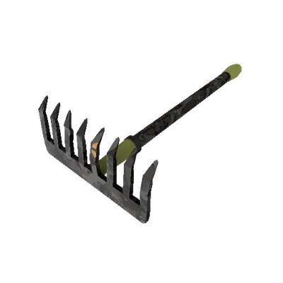 Woodsy Widowmaker Mk.II Back Scratcher (Factory New)