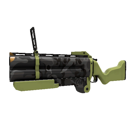 Woodsy Widowmaker Mk.II Loch-n-Load