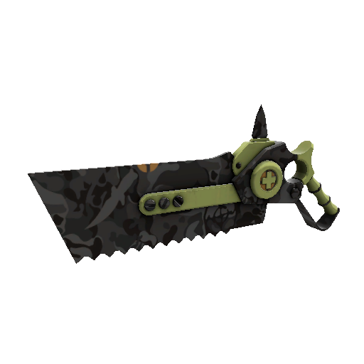 Woodsy Widowmaker Mk.II Amputator