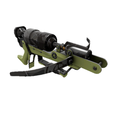 Woodsy Widowmaker Mk.II Crusader's Crossbow (Minimal Wear)