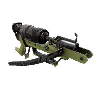 Woodsy Widowmaker Mk.II Crusader's Crossbow (Field-Tested)