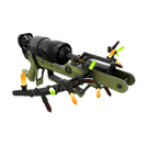 Festivized Woodsy Widowmaker Mk.II Crusader's Crossbow (Minimal Wear)