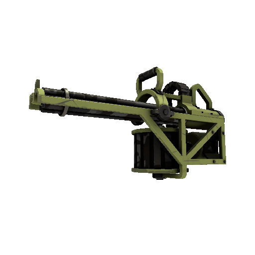 Woodsy Widowmaker Mk.II Brass Beast (Minimal Wear)