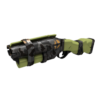 Woodsy Widowmaker Mk.II Soda Popper (Factory New)