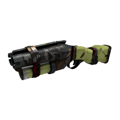 Woodsy Widowmaker Mk.II Soda Popper (Well-Worn)