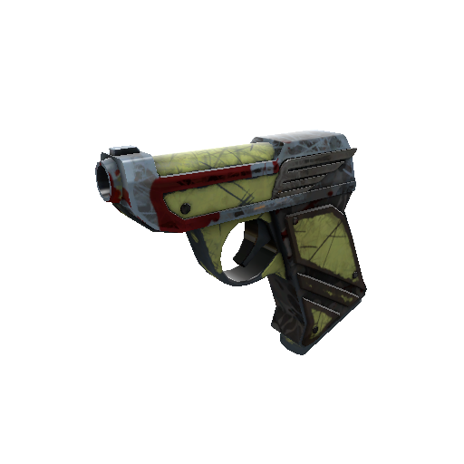 Woodsy Widowmaker Mk.II Winger (Battle Scarred)