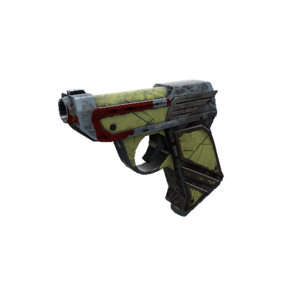 Woodsy Widowmaker Mk.II Winger (Battle Scarred)