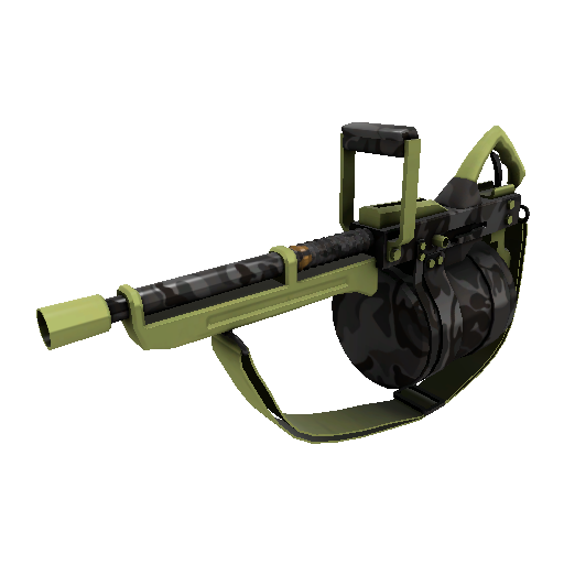 Woodsy Widowmaker Mk.II Tomislav