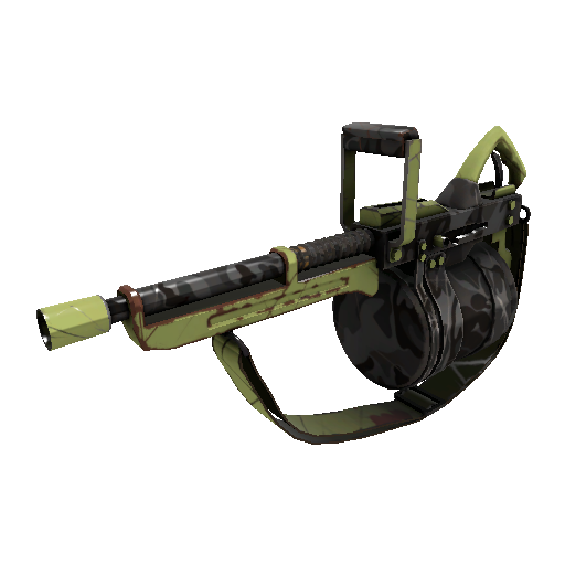 Woodsy Widowmaker Mk.II Tomislav (Field-Tested)