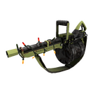Festivized Professional Killstreak Woodsy Widowmaker Mk.II Tomislav (Minimal Wear)