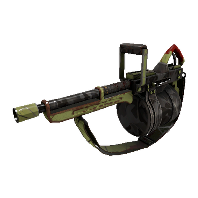 Woodsy Widowmaker Mk.II Tomislav (Battle Scarred)