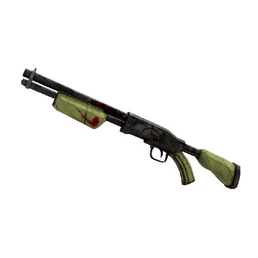 Woodsy Widowmaker Mk.II Family Business (Battle Scarred)