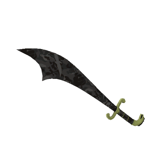 Woodsy Widowmaker Mk.II Persian Persuader