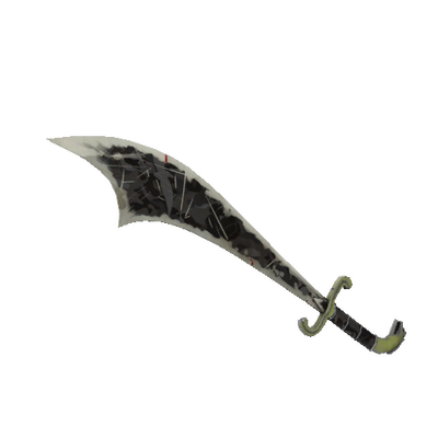Woodsy Widowmaker Mk.II Persian Persuader (Well-Worn)
