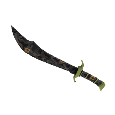 Woodsy Widowmaker Mk.II Shahanshah (Factory New)