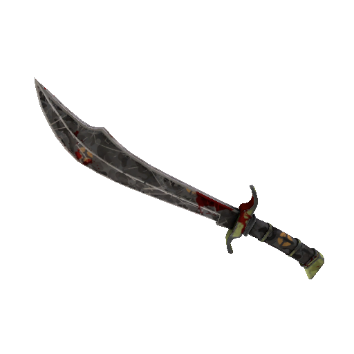 Woodsy Widowmaker Mk.II Shahanshah (Battle Scarred)
