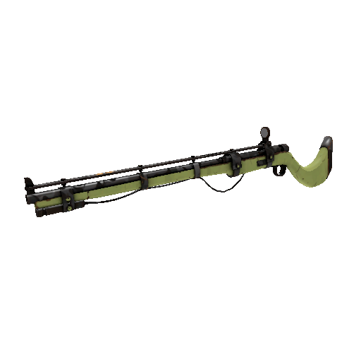 Woodsy Widowmaker Mk.II Bazaar Bargain (Minimal Wear)