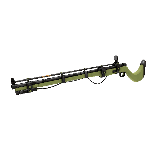 Woodsy Widowmaker Mk.II Bazaar Bargain