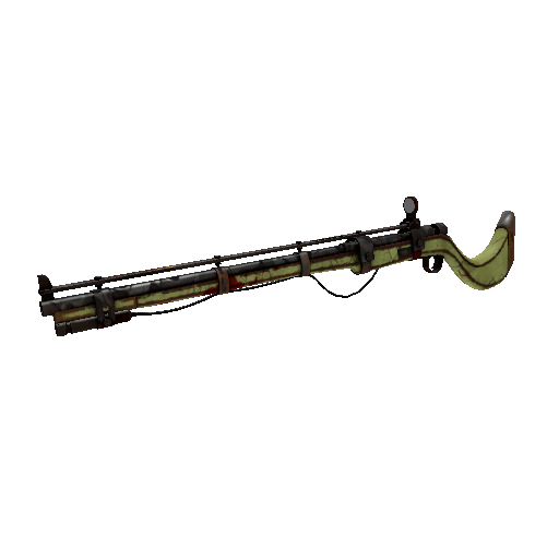 Woodsy Widowmaker Mk.II Bazaar Bargain (Battle Scarred)