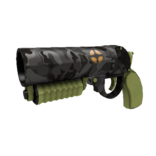 Woodsy Widowmaker Mk.II Scorch Shot