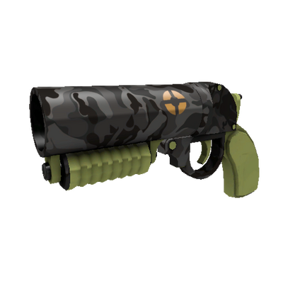 Woodsy Widowmaker Mk.II Scorch Shot (Factory New)