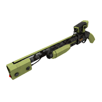 Woodsy Widowmaker Mk.II Rescue Ranger (Factory New)