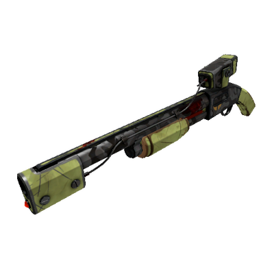 Woodsy Widowmaker Mk.II Rescue Ranger (Well-Worn)