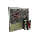 Woodsy Widowmaker Mk.II War Paint (Battle Scarred)