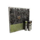 Woodsy Widowmaker Mk.II War Paint (Well-Worn)