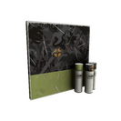 Woodsy Widowmaker Mk.II War Paint (Minimal Wear)