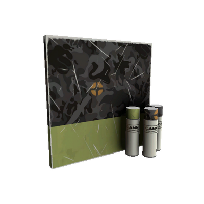 Woodsy Widowmaker Mk.II War Paint (Minimal Wear)