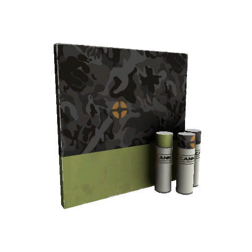 Strange Woodsy Widowmaker Mk.II War Paint (Factory New)