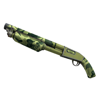 Specialized Killstreak Backwoods Boomstick Mk.II Shotgun (Field-Tested)