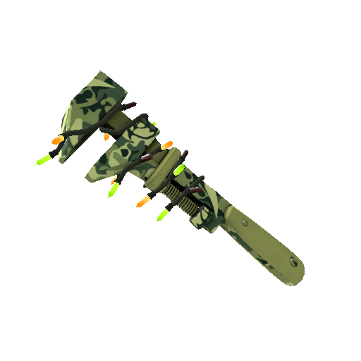 Festivized Backwoods Boomstick Mk.II Wrench (Factory New)