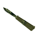 Backwoods Boomstick Mk.II Knife (Factory New)