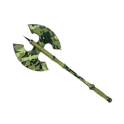 Professional Killstreak Backwoods Boomstick Mk.II Scotsman's Skullcutter (Minimal Wear)
