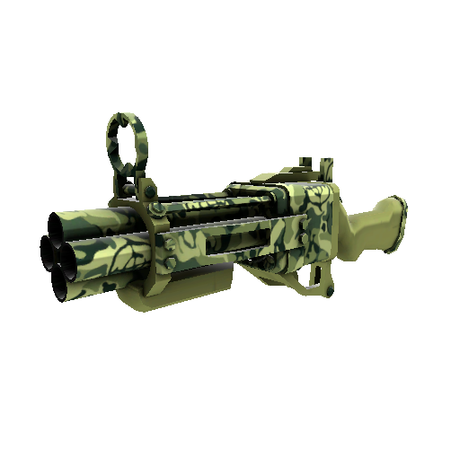 Backwoods Boomstick Mk.II Iron Bomber