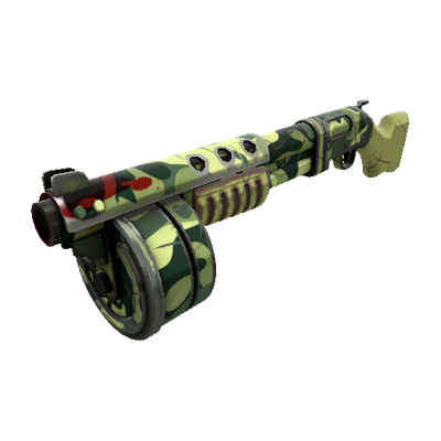 Specialized Killstreak Backwoods Boomstick Mk.II Panic Attack (Well-Worn)