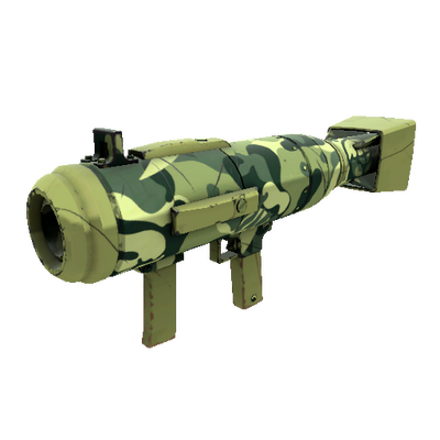 Specialized Killstreak Backwoods Boomstick Mk.II Air Strike (Minimal Wear)