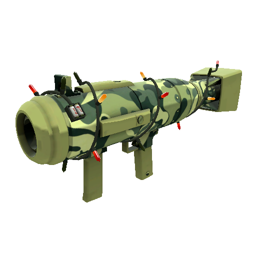 Festivized Backwoods Boomstick Mk.II Air Strike (Factory New)