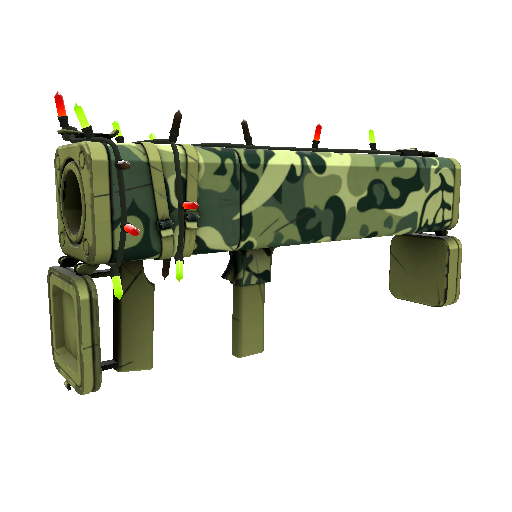 Festivized Backwoods Boomstick Mk.II Black Box (Minimal Wear)